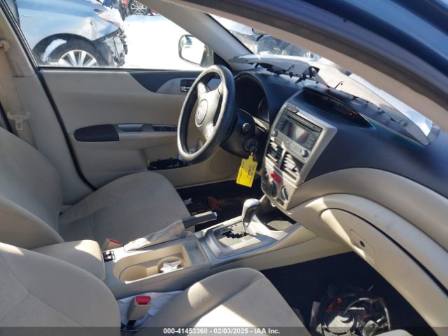 2010 SUBARU IMPREZA JF1GH6B60AH809115 Photo 4