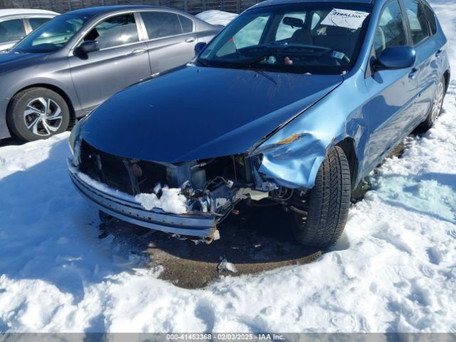 2010 SUBARU IMPREZA JF1GH6B60AH809115 Photo 5