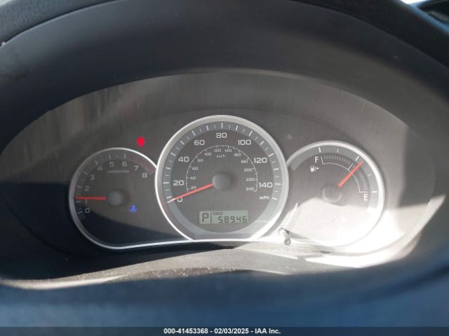 2010 SUBARU IMPREZA JF1GH6B60AH809115 Photo 6