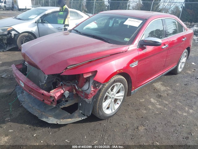 1FAHP2E86GG157158 Ford TAURUS SEL
