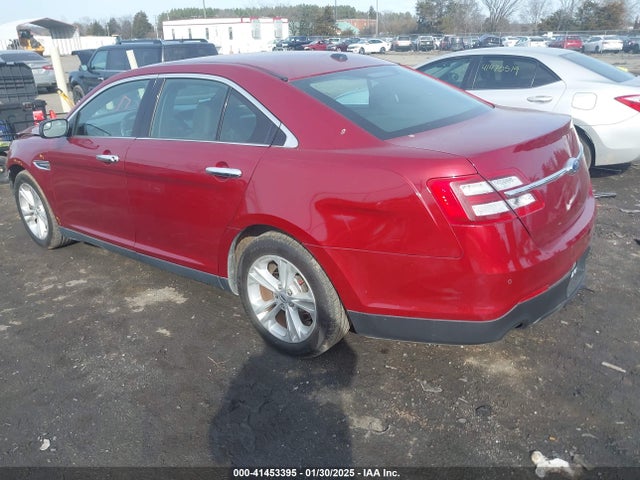 1FAHP2E86GG157158 Ford TAURUS SEL