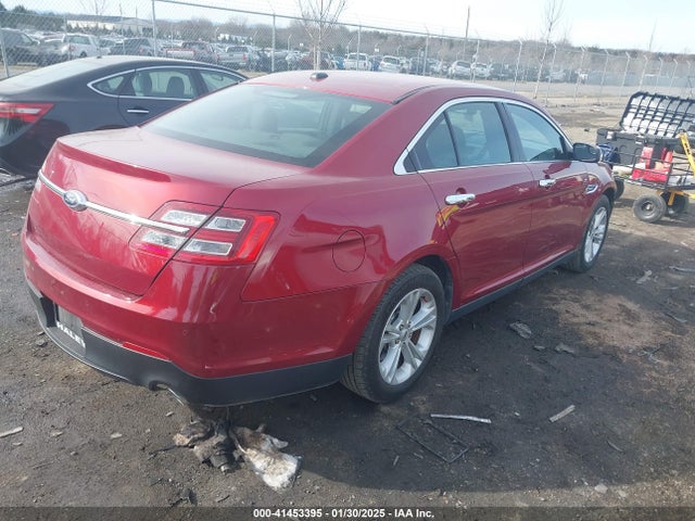 1FAHP2E86GG157158 Ford TAURUS SEL