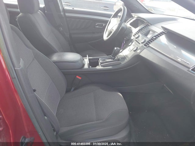 1FAHP2E86GG157158 Ford TAURUS SEL
