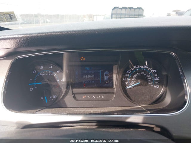 1FAHP2E86GG157158 Ford TAURUS SEL