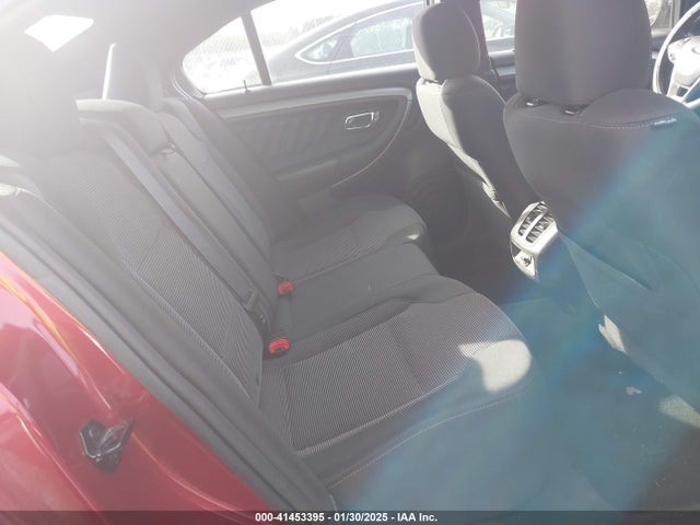 1FAHP2E86GG157158 Ford TAURUS SEL