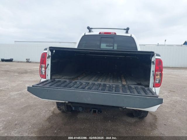 1N6AD0EV4FN720701 Nissan Frontier Pro-4x