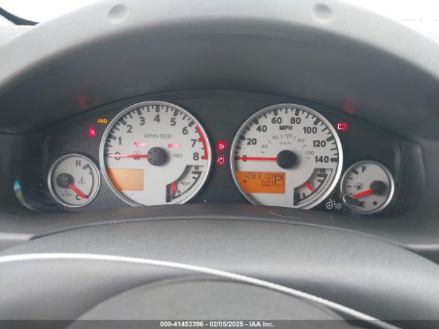 1N6AD0EV4FN720701 Nissan Frontier Pro-4x