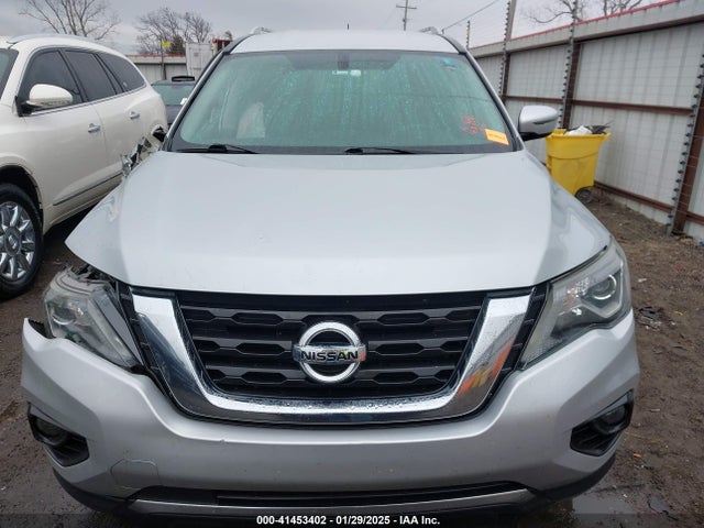 Nissan Pathfinder Sv 2017 5N1DR2MM6HC912685 Image 12