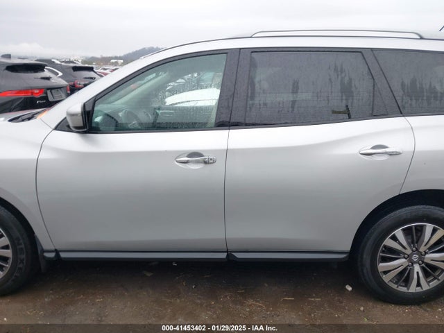Nissan Pathfinder Sv 2017 5N1DR2MM6HC912685 Image 14