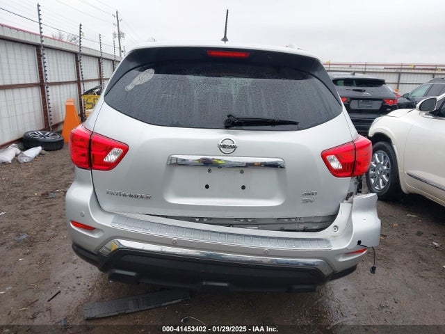 Nissan Pathfinder Sv 2017 5N1DR2MM6HC912685 Image 16