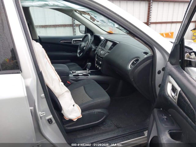 Nissan Pathfinder Sv 2017 5N1DR2MM6HC912685 Image 5