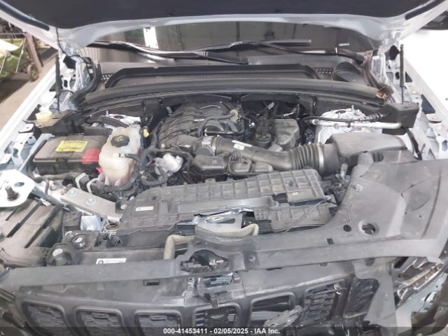 1C4RJHBG3PC504354 Jeep Grand Cherokee Limited 4x4