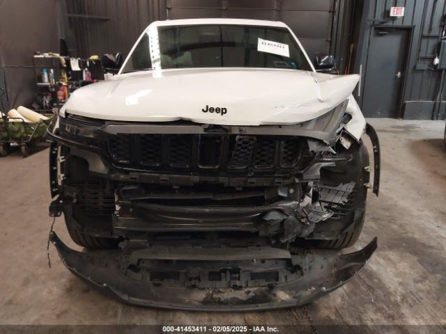 1C4RJHBG3PC504354 Jeep Grand Cherokee Limited 4x4