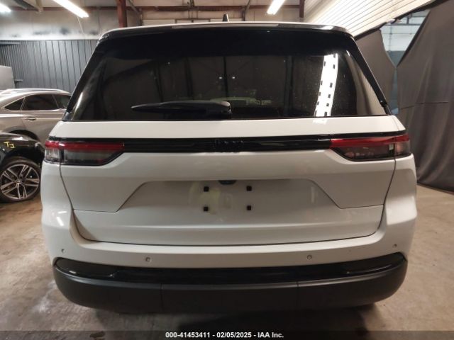 1C4RJHBG3PC504354 Jeep Grand Cherokee Limited 4x4