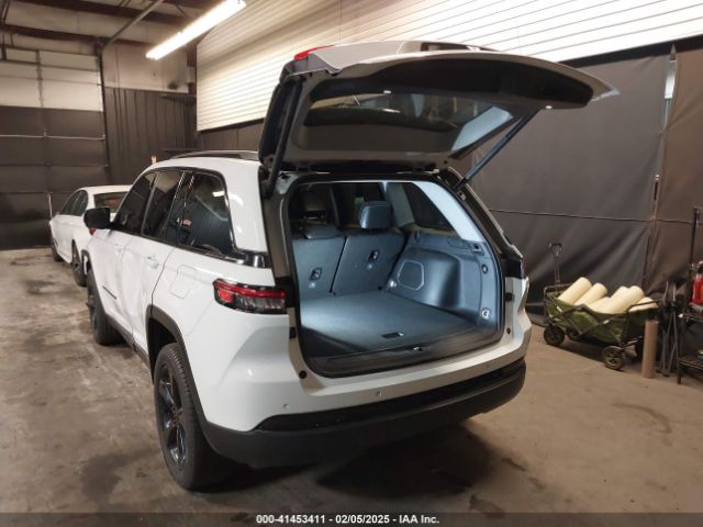 1C4RJHBG3PC504354 Jeep Grand Cherokee Limited 4x4