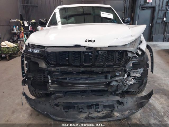 1C4RJHBG3PC504354 Jeep Grand Cherokee Limited 4x4