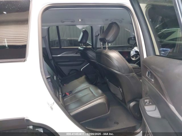 1C4RJHBG3PC504354 Jeep Grand Cherokee Limited 4x4