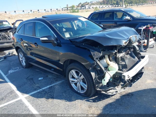 2013 ACURA RDX 5J8TB3H34DL018126 Photo 0