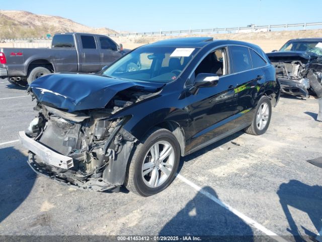 2013 ACURA RDX 5J8TB3H34DL018126 Photo 1