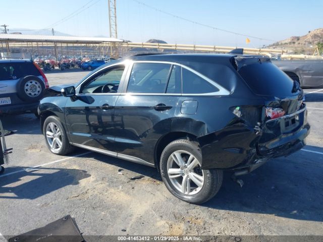 2013 ACURA RDX 5J8TB3H34DL018126 Photo 2