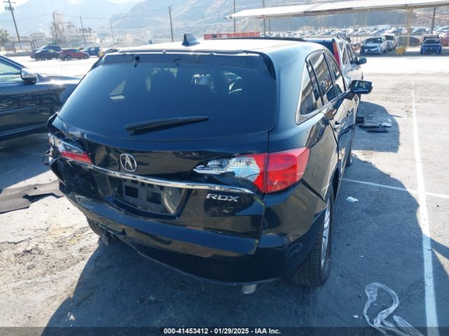 2013 ACURA RDX 5J8TB3H34DL018126 Photo 3
