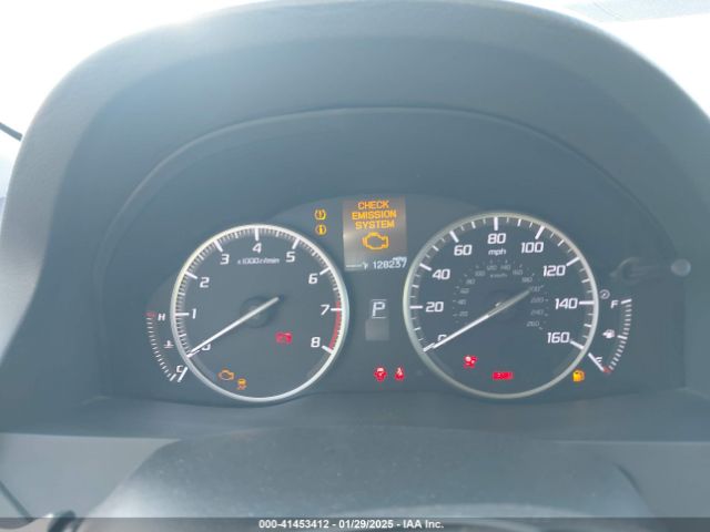 2013 ACURA RDX 5J8TB3H34DL018126 Photo 6