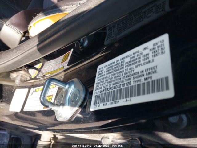 2013 ACURA RDX 5J8TB3H34DL018126 Photo 8