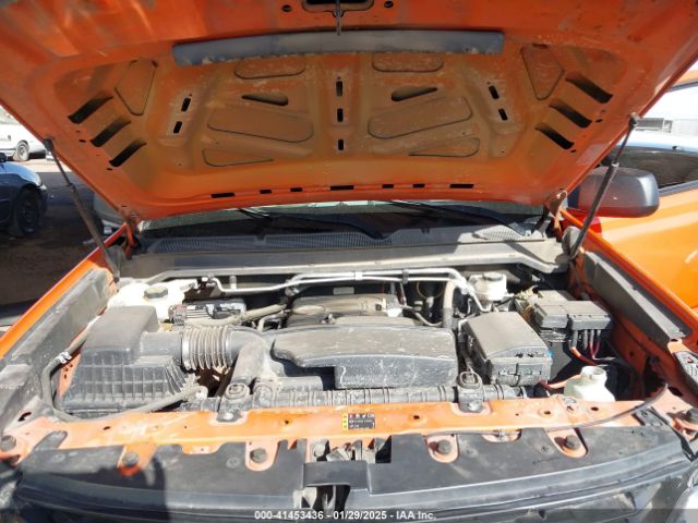 1GCGSBEA3K1333716 Chevrolet Colorado Wt