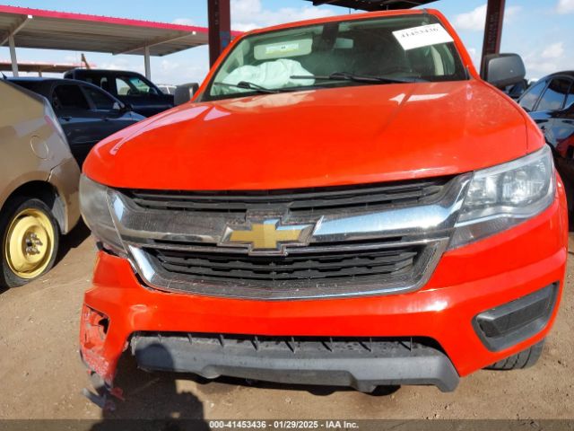 1GCGSBEA3K1333716 Chevrolet Colorado Wt