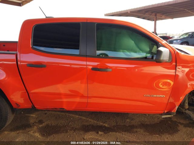 1GCGSBEA3K1333716 Chevrolet Colorado Wt