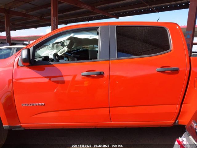 1GCGSBEA3K1333716 Chevrolet Colorado Wt