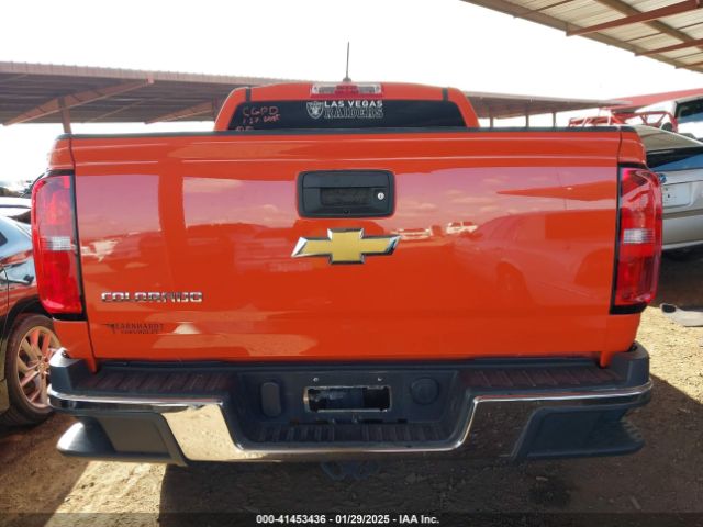1GCGSBEA3K1333716 Chevrolet Colorado Wt