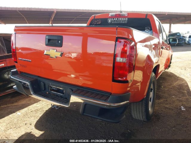 1GCGSBEA3K1333716 Chevrolet Colorado Wt