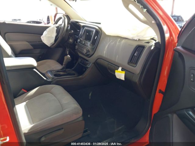 1GCGSBEA3K1333716 Chevrolet Colorado Wt