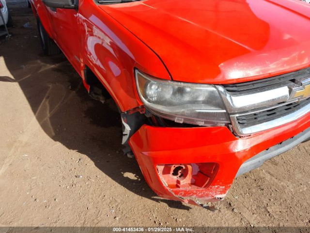 1GCGSBEA3K1333716 Chevrolet Colorado Wt