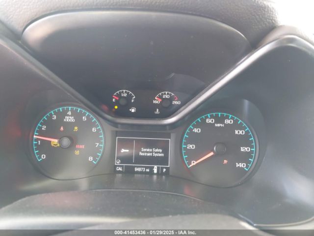 1GCGSBEA3K1333716 Chevrolet Colorado Wt