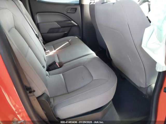 1GCGSBEA3K1333716 Chevrolet Colorado Wt