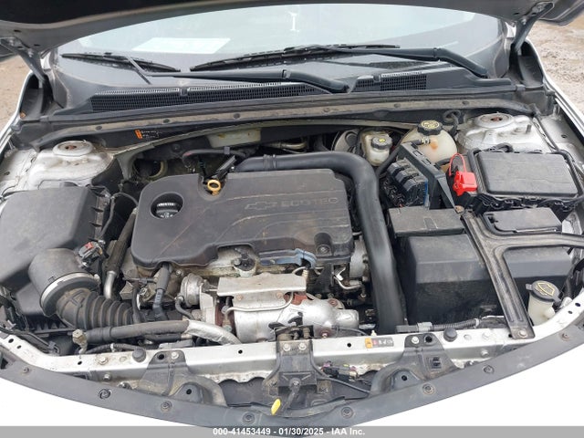 1G1ZE5STXHF254507 Chevrolet MALIBU 1LT