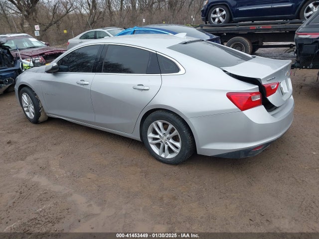 1G1ZE5STXHF254507 Chevrolet MALIBU 1LT
