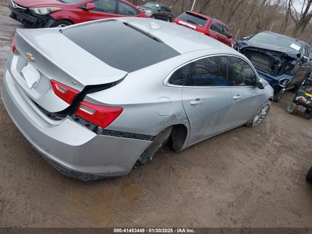 1G1ZE5STXHF254507 Chevrolet MALIBU 1LT