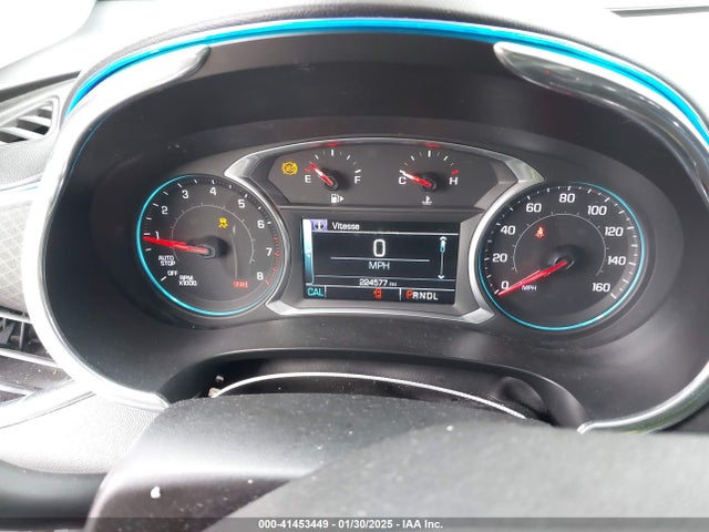 1G1ZE5STXHF254507 Chevrolet MALIBU 1LT