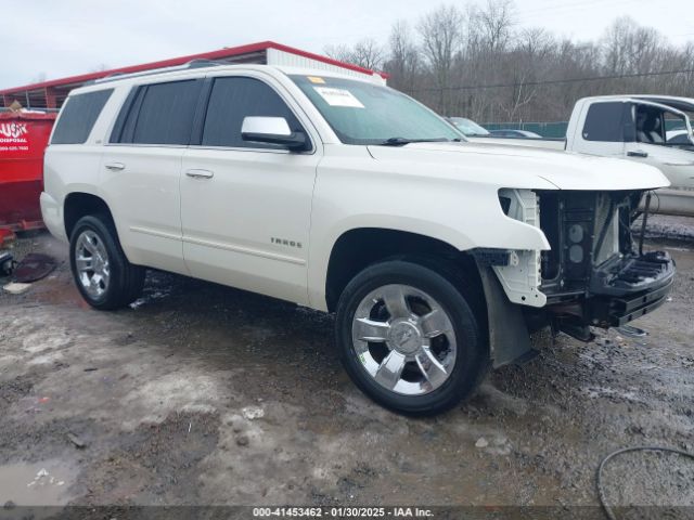 2015 CHEVROLET TAHOE 1GNSKCKC9FR565368