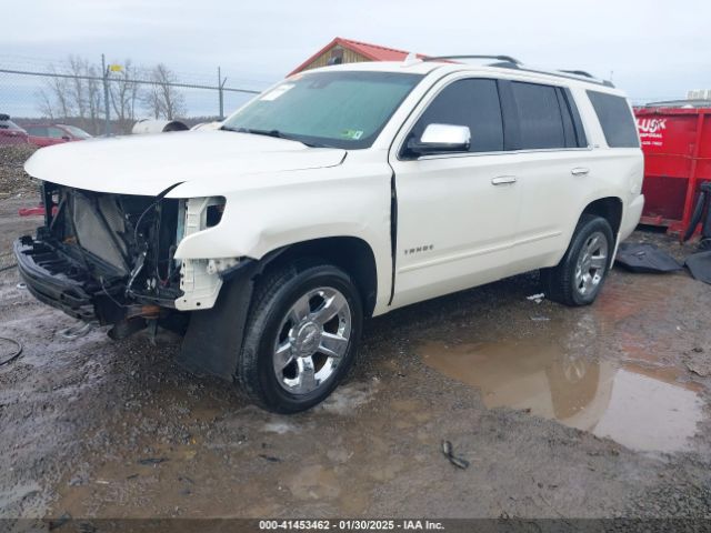 2015 CHEVROLET TAHOE 1GNSKCKC9FR565368 Photo 1