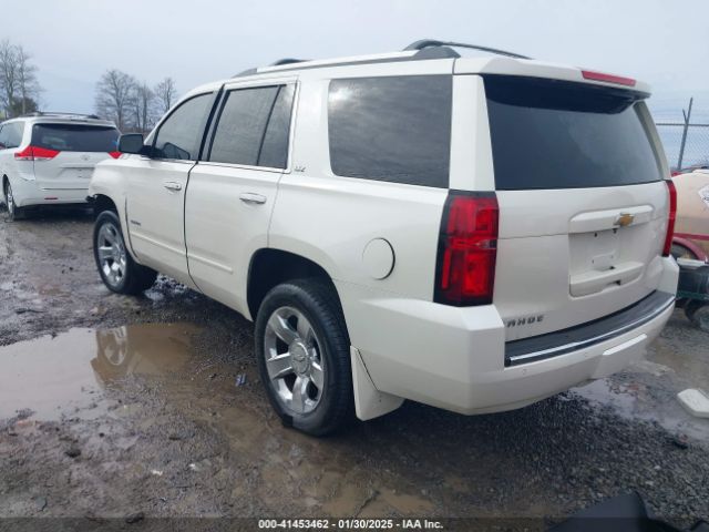 2015 CHEVROLET TAHOE 1GNSKCKC9FR565368 Photo 2