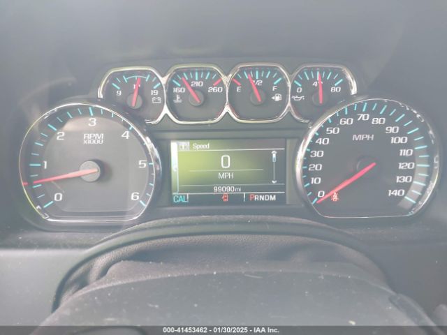 2015 CHEVROLET TAHOE 1GNSKCKC9FR565368 Photo 6