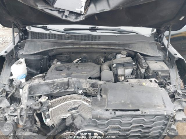 5XYPG4A35KG491026 KIA Sorento 2.4l L