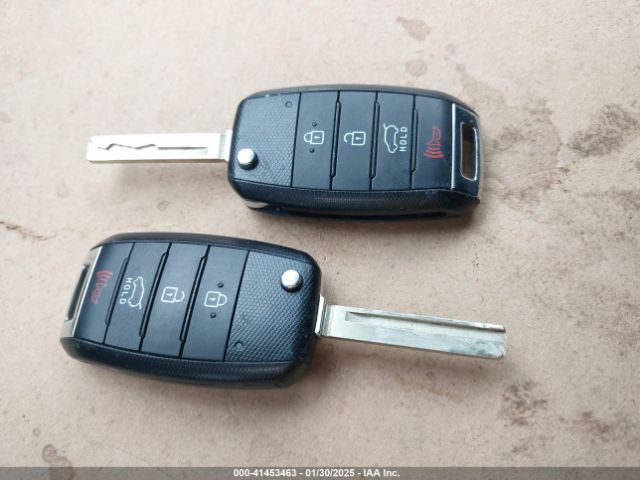 5XYPG4A35KG491026 KIA Sorento 2.4l L