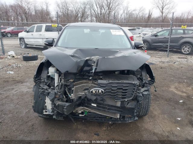 5XYPG4A35KG491026 KIA Sorento 2.4l L