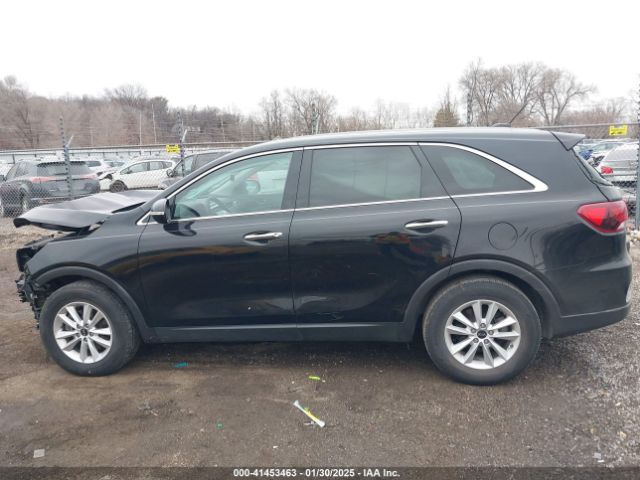 5XYPG4A35KG491026 KIA Sorento 2.4l L