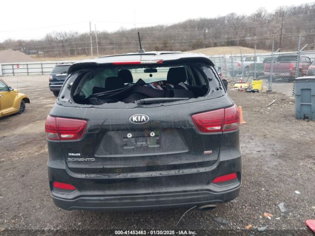 5XYPG4A35KG491026 KIA Sorento 2.4l L